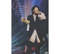 Céline Dion – The Colour of My Love Concert – DVD