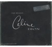 Celine Dion The Reason Austrian Promo CD single CD5 SAMPCS4759 Columbia 1997