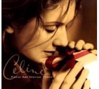CELINE DION: THESE ARE SPECIAL TIMES - CD