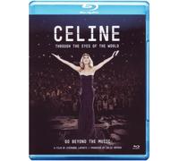 CELINE DION-THROUGH THE EYES OF THE WORLD (DVD) Dion, Celine