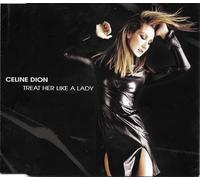 Celine Dion - Treat Her Like a Lady [CD 2]