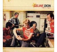 Céline Dion Une Fille Et 4 Types (CD) Album (US IMPORT)