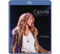 Celine Dion - Une Seule../Live..-Cd&blr