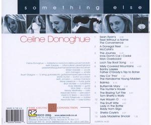 CELINE DONOGHUE - SOMETHING ELSE CD NEW