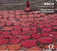 Céline Frisch - J.S Bach: Goldberg Variations