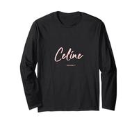 Celine - Heavenly Long Sleeve T-Shirt