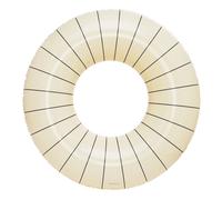 Petites Pommes Swimming Ring Swimming Aid Diameter 45-120 cm for Children and Adults (Iris, 120 cm)