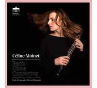 Bach,J.S. / Moinet / Ehrhardt - Oboe Concertos [New CD]