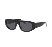 Celine Man Sunglass Triomphe CL40334U - Frame color: Black, Lens color: Grey