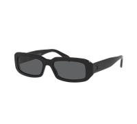 Celine Man Sunglass Triomphe CL40335I - Frame color: Black, Lens color: Grey