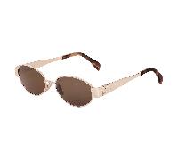 Celine Metal Triomphe CL40235U 28E Sunglasses
