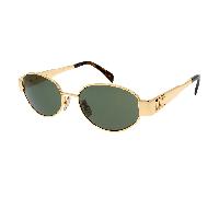 Celine Metal Triomphe CL40235U 30N Sunglasses