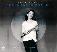 Céline Moinet : Céline Moinet: Schumann Romances CD (2017) NEW Great Value