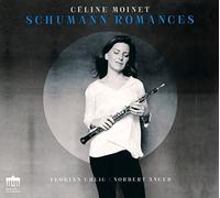 Celine Moinet; Florian Uhlig; Norbert Anger - Schumann Romances - Music By Robert & Clara Schumann