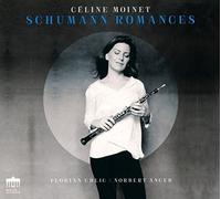 Celine Moinet - Schumann Romances - CD - C4z