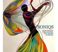 Céline Rudolph - Soniqs [VINYL]