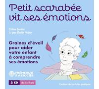 Céline Santini - Petit Scarabée Vit Ses Émotions (2cd)