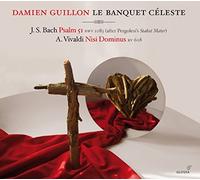 CELINE SCHEEN LE - BACH / PSALM 51 - CD ALBUM - P2222z