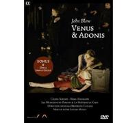 Céline Scheen , Marc Mauillon - Venus & Adonis [DVD] [NTSC]