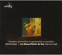 Celine Scheen - Parodies Spirituelles & Spiritualite en Parodies