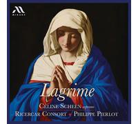 CELINE SCHEEN - LAGRIME - CD - J3z