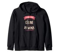 Celine The best in the world for Celine Zip Hoodie