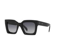 Celine Woman Sunglass CL40130I - Frame color: Black, Lens color: Grey