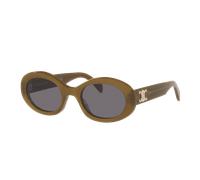 Celine Woman Sunglass CL40194U - Frame color: Green, Lens color: Grey