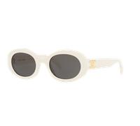 Celine Woman Sunglass CL40194U - Frame color: Ivory, Lens color: Grey