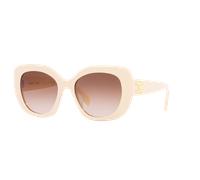Celine Woman Sunglass CL40226U - Frame color: Ivory, Lens color: Brown