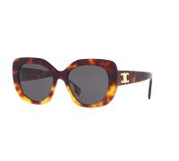Celine Woman Sunglass CL40226U - Frame color: Tortoise, Lens color: Grey