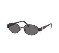 Celine Woman Sunglass CL40235U - Frame color: Black, Lens color: Grey