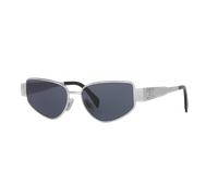 Celine Woman Sunglass CL40293U - Frame color: Grey, Lens color: Blue