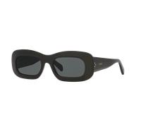 Celine Woman Sunglass CL40294I - Frame color: Black, Lens color: Grey