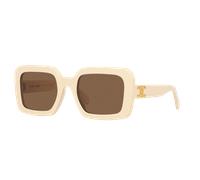 Celine Woman Sunglass CL40304U - Frame color: Ivory, Lens color: Brown
