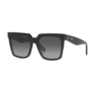 Celine Woman Sunglass CL4055IN - Frame color: Black, Lens color: Grey
