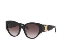 Celine Woman Sunglass Maxi Triomphe CL40328U - Frame color: Black, Lens color: Brown Gradient