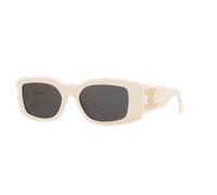 Celine Woman Sunglass Triomphe CL40282U - Frame color: Ivory, Lens color: Grey