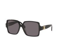 Celine Woman Sunglass Triomphe CL40316U - Frame color: Black, Lens color: Grey