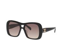 Celine Woman Sunglass Triomphe CL40331U - Frame color: Black, Lens color: Grey Gradient