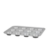 Celino Baker & Salt Non-Stick 12 Cup Cupcake Muffin Tin Bakeware Oven Baking Tray Uk