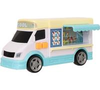CELINO making your day Ice Cream Van Truck Toy with Lights & Sound Kids Children Play Vehicles Summer