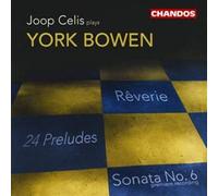 Celis,Joop - Sonata No. 6 Op. 160, 24 Preludes Op. 102, Reverie (Celis)