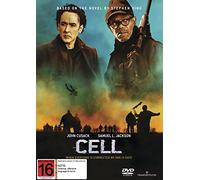 Cell (2016) (PAL) (REGION 4) {NON UK REGION / IMPORT}