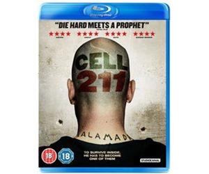 Cell 211 - Blu-ray Region B