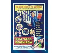Cell 2455 Death Row [DVD] [1955] [Region 1] [US Import] [NTSC]