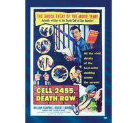 Cell 2455 Death Row [DVD] [1955] [Region 1] [US Import] [NTSC]