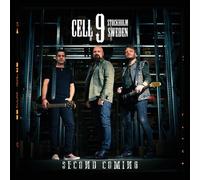 Cell 9 - Second Coming [New CD]