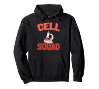 Cell Analysis Squad - Laboratory Pathology Cytotechnologist Pullover Hoodie