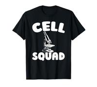 Cell Analysis Squad Laboratory Pathology - Cytotechnologist T-Shirt